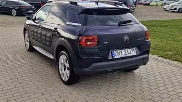 CITROEN C4 Cactus