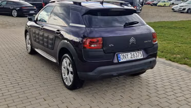 CITROEN C4 Cactus
