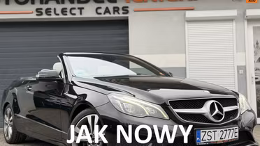 MERCEDES-BENZ E Klasa