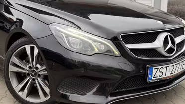 MERCEDES-BENZ E Klasa