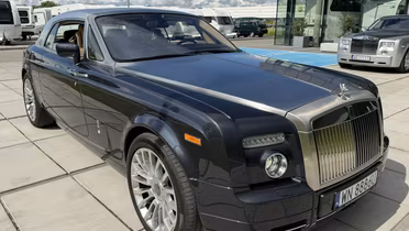 ROLLS-ROYCE Phantom