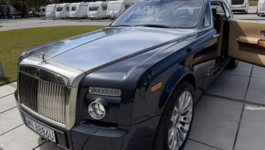 ROLLS-ROYCE Phantom