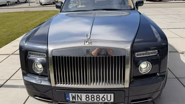 ROLLS-ROYCE Phantom