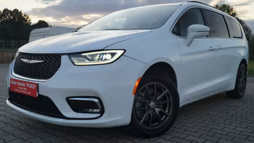 CHRYSLER Pacifica