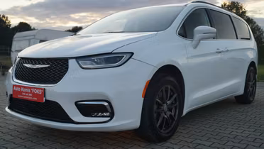 CHRYSLER Pacifica