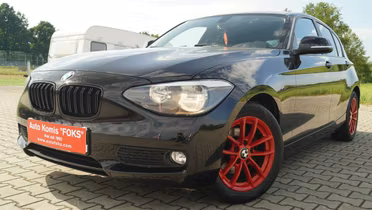 BMW Seria 1