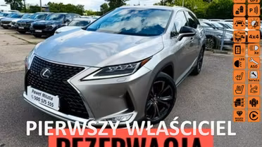 LEXUS RX