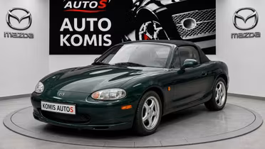 MAZDA MX-5