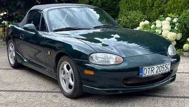 MAZDA MX-5