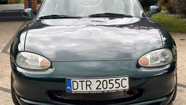 MAZDA MX-5