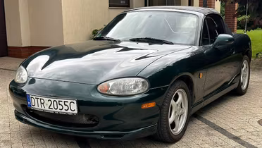 MAZDA MX-5