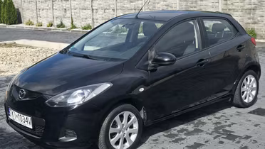 MAZDA 2