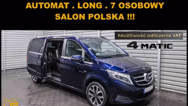 MERCEDES-BENZ V Klasa