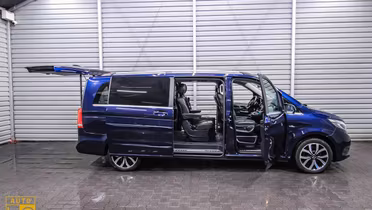 MERCEDES-BENZ V Klasa