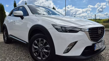 MAZDA CX-3