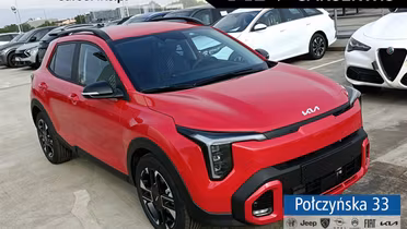 KIA Stonic