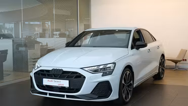 AUDI A3 Limousine