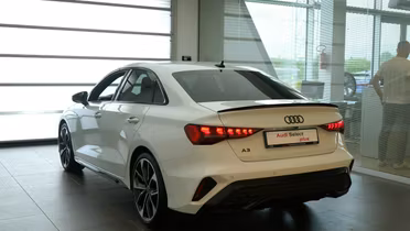 AUDI A3 Limousine