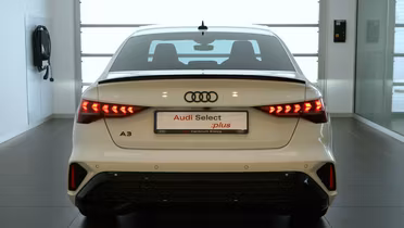 AUDI A3 Limousine