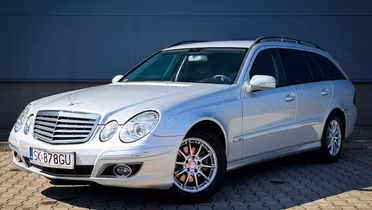 MERCEDES-BENZ E Klasa