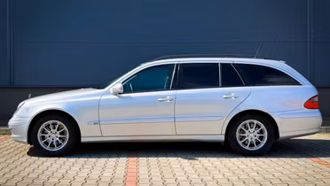 MERCEDES-BENZ E Klasa