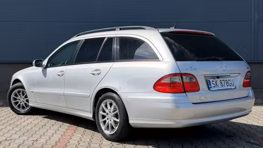 MERCEDES-BENZ E Klasa