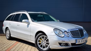 MERCEDES-BENZ E Klasa
