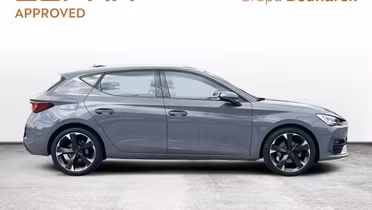 CUPRA Leon