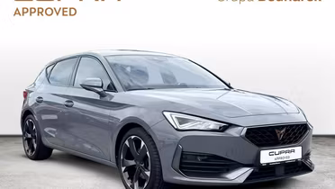 CUPRA Leon