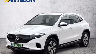 MERCEDES-BENZ EQA