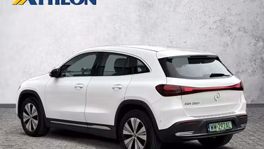 MERCEDES-BENZ EQA