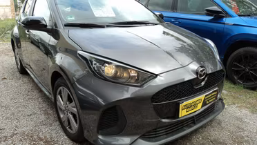 MAZDA 2 Hybrid