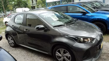 MAZDA 2 Hybrid