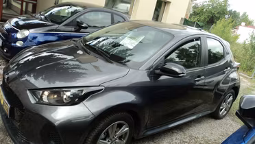 MAZDA 2 Hybrid
