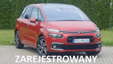 CITROEN C4 Picasso