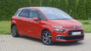 CITROEN C4 Picasso