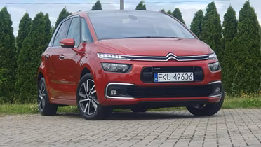 CITROEN C4 Picasso