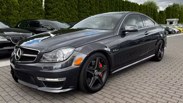 MERCEDES-BENZ C Klasa