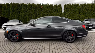 MERCEDES-BENZ C Klasa