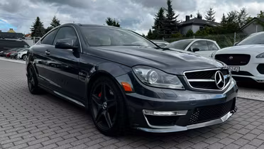 MERCEDES-BENZ C Klasa