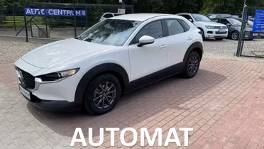 MAZDA CX-30