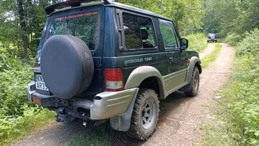 HYUNDAI Galloper