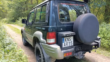 HYUNDAI Galloper
