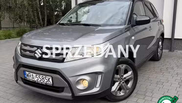 SUZUKI Vitara