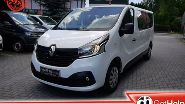 RENAULT Trafic