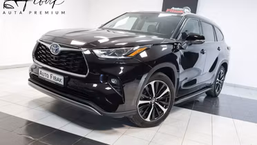 TOYOTA Highlander