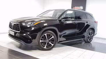 TOYOTA Highlander