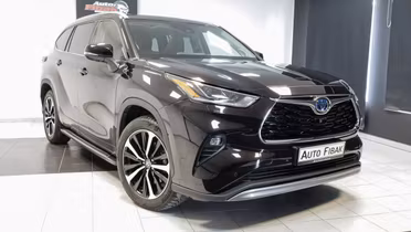 TOYOTA Highlander