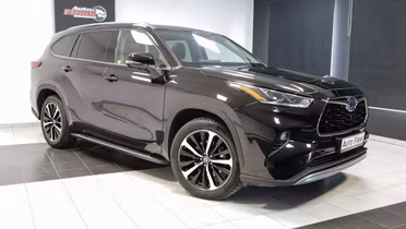 TOYOTA Highlander