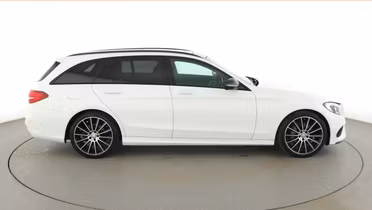 MERCEDES-BENZ C Klasa